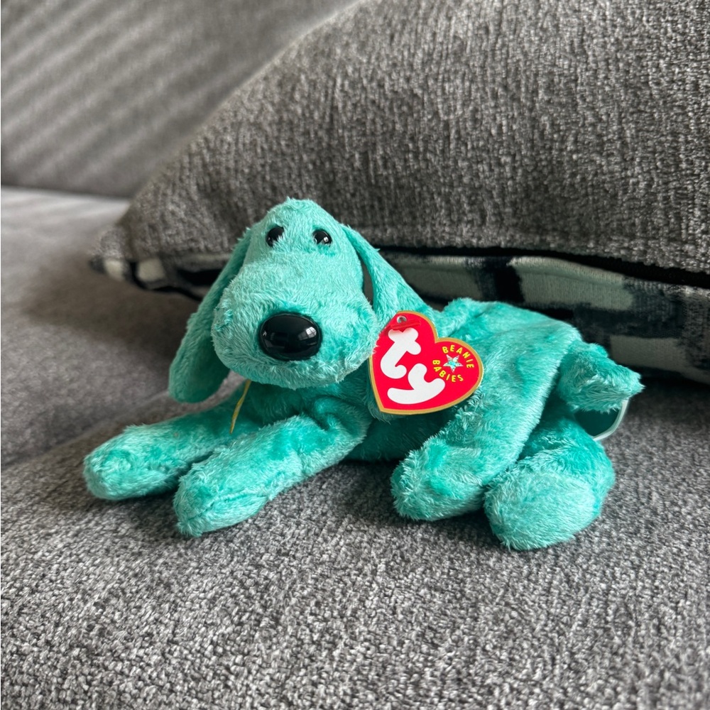 Diddley Beanie Baby